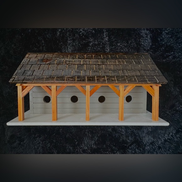 Large Martin Birdhouse